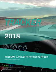 Cover of Tracker 2018
